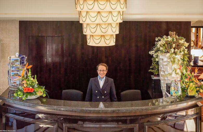 Hotel Select Ms William Shakespeare - Frankfurt