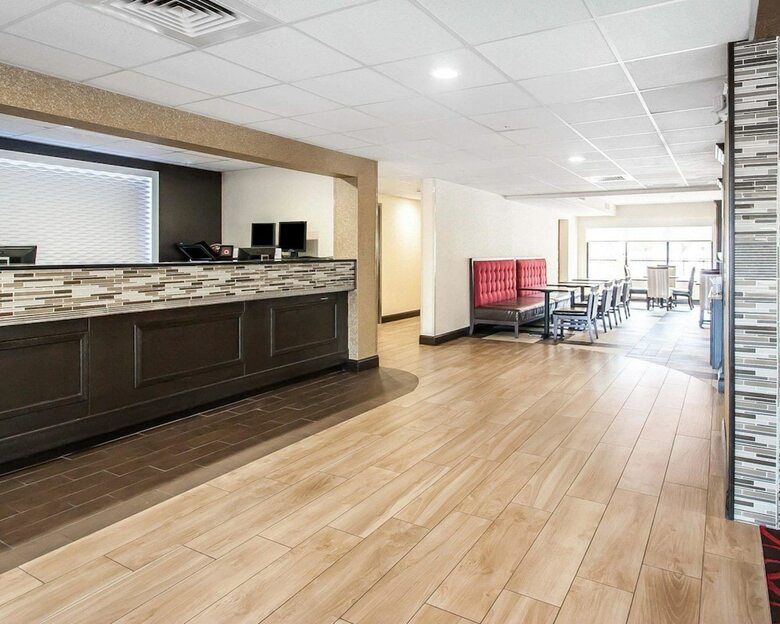 Hotel Quality Inn Tuscaloosa