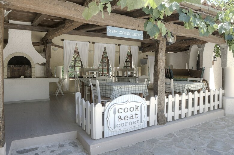 Hotel Acrotel Athena Pallas