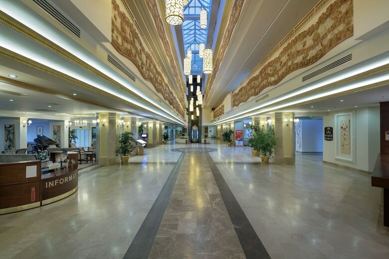Hotel Crystal Tat Beach Golf Resort & Spa- All Inclusive