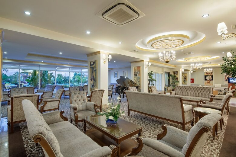 Hotel Crystal Tat Beach Golf Resort & Spa- All Inclusive