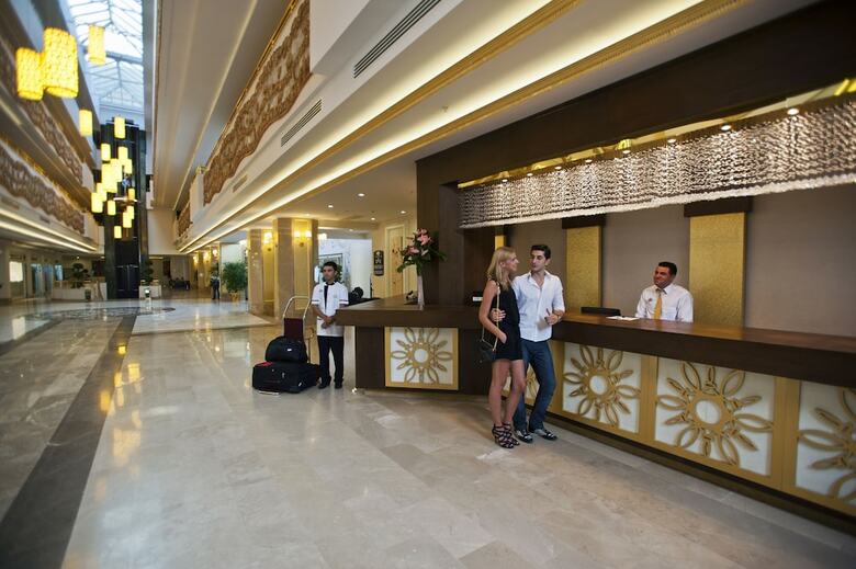 Hotel Crystal Tat Beach Golf Resort & Spa- All Inclusive