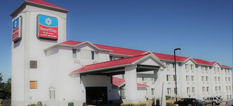 Motel Surestay Plus By Best Western Thornton Denver North