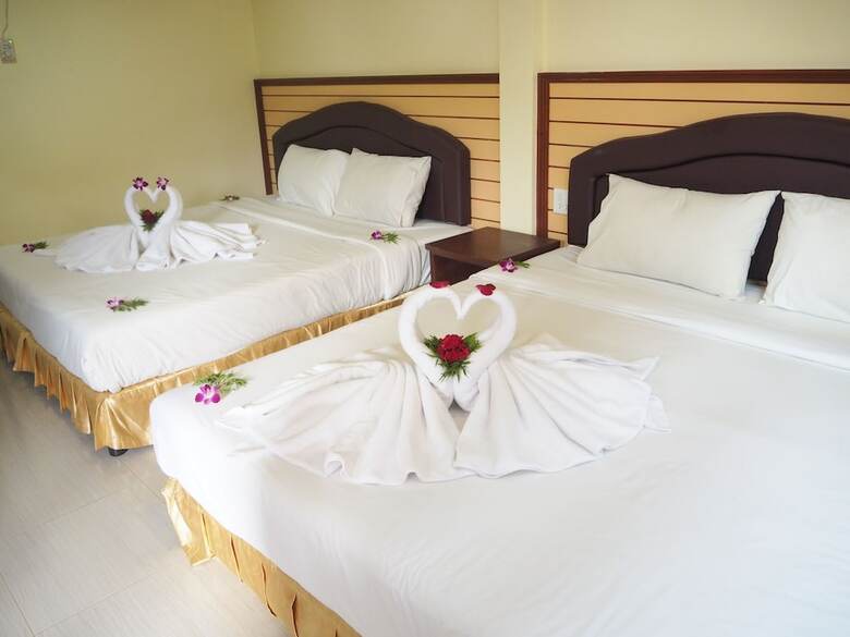 Hotel Machorat Aonang Resort