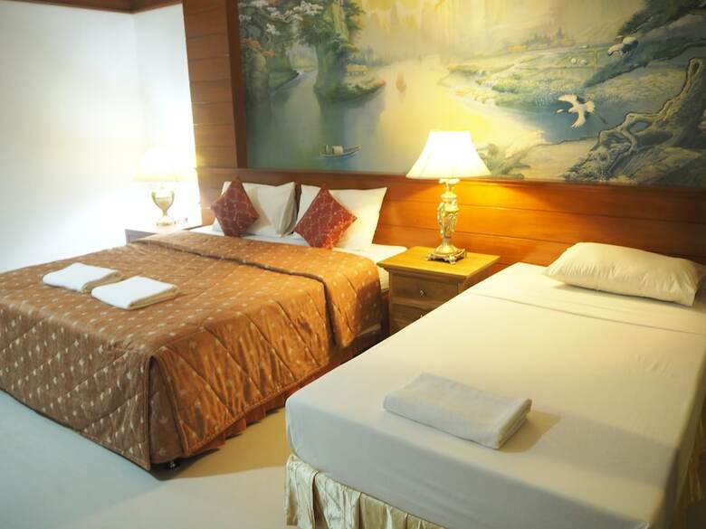 Hotel Machorat Aonang Resort