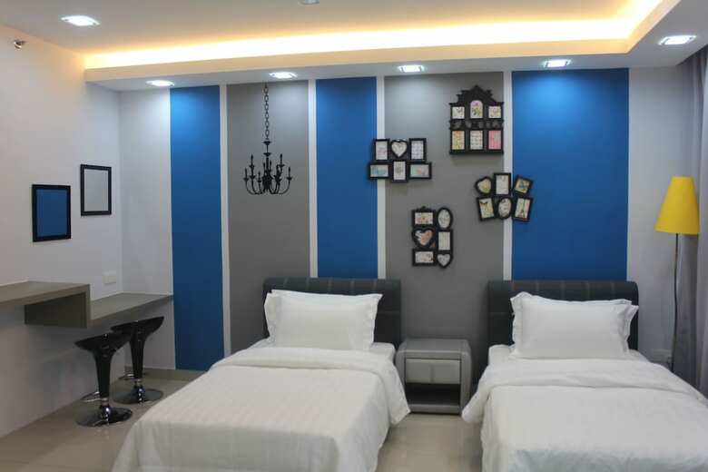 Hotel De Houz - Trefoil Setia Alam Home Stay
