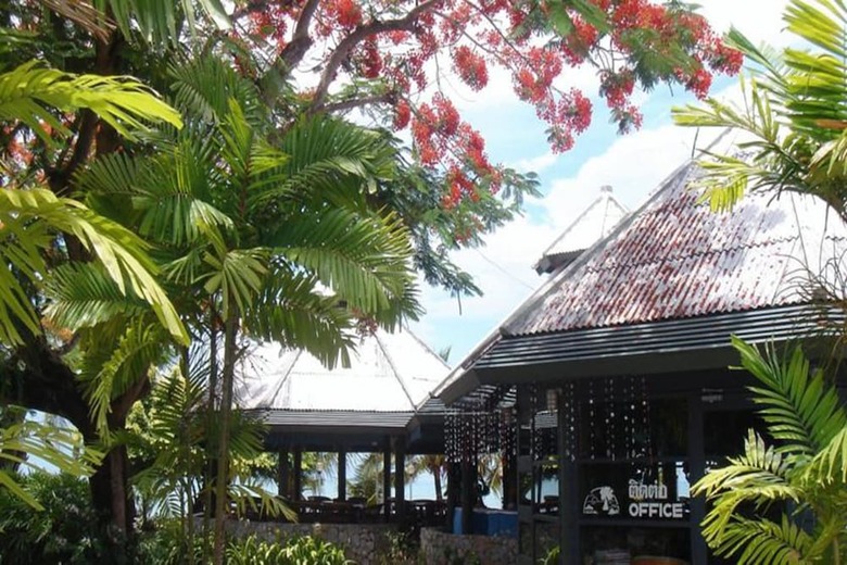 Hotel Bann Pae Cabana