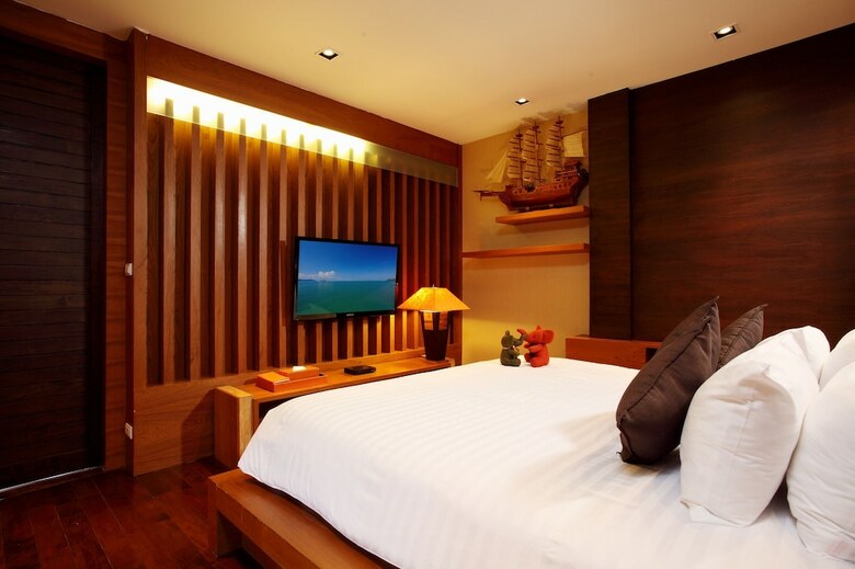 Apartamentos Presidential Penhouse - Kamala