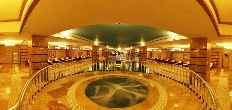 Gherdan Park Hotel