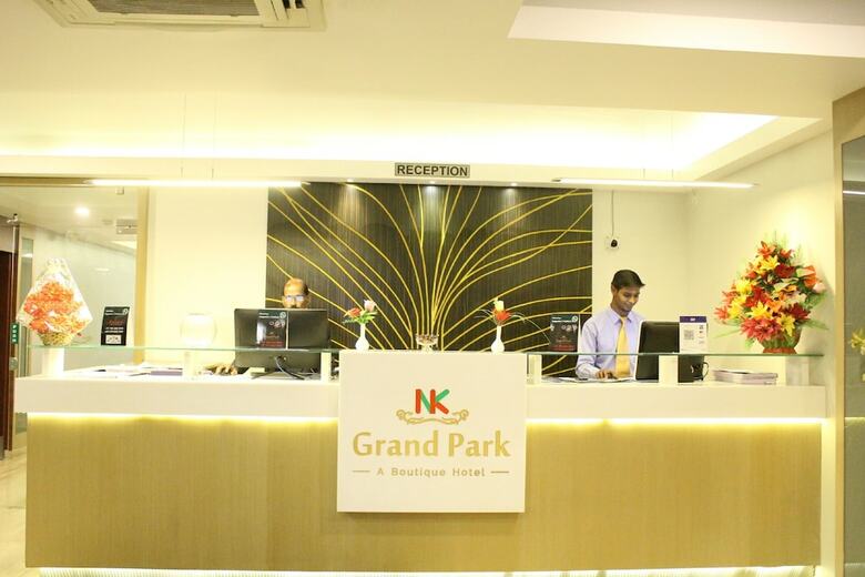 Nk Grand Park Hotel