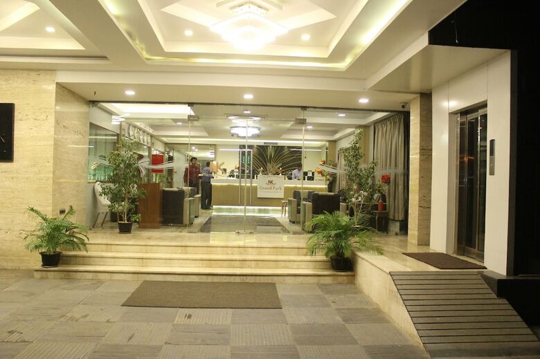 Nk Grand Park Hotel