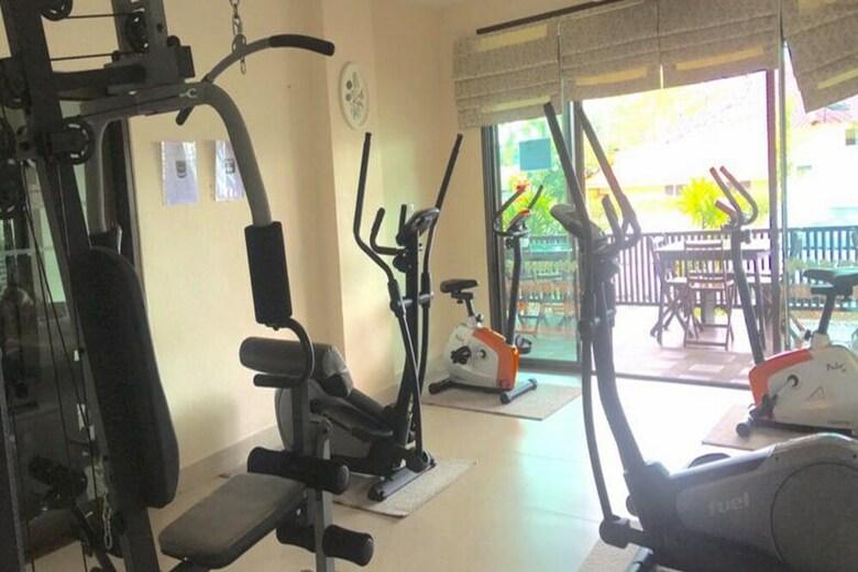 Rayong Lanna Hotel