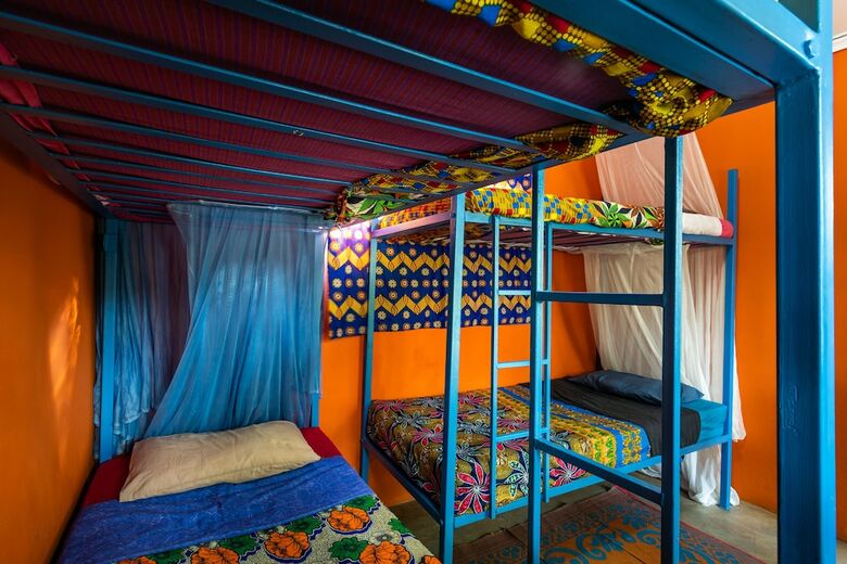 Hostal Victoria Falls Backpackers Zambia