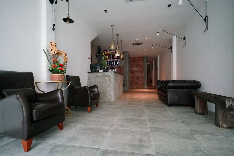 Brick Box Hotel