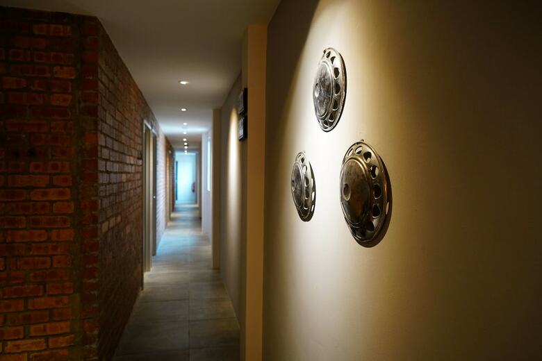 Brick Box Hotel