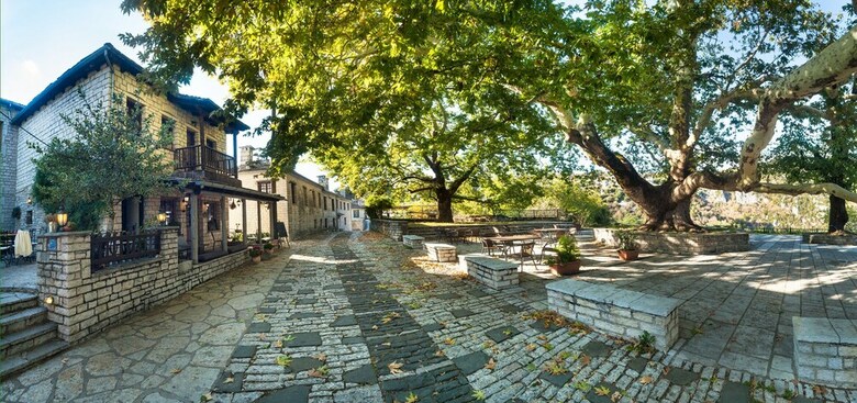 Hotel En Chora Vezitsa