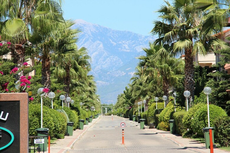 Paradise Town - Villa Gordon