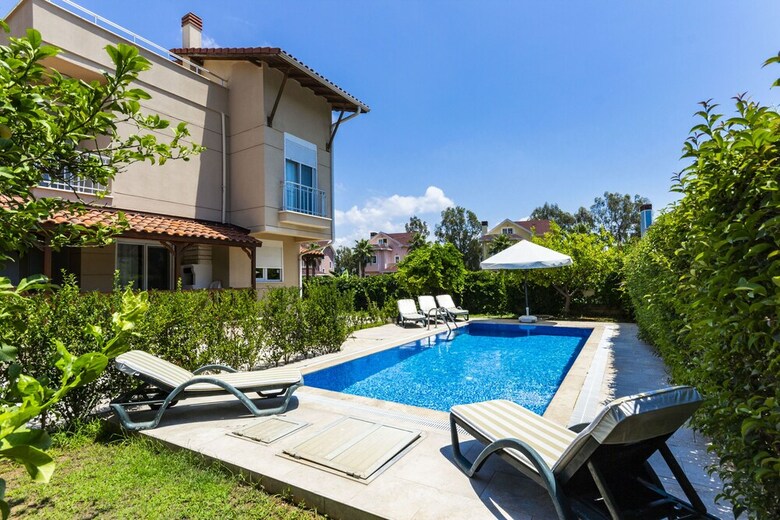Paradise Town - Villa Gordon