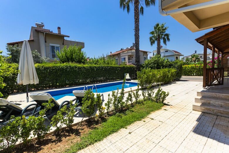 Paradise Town - Villa Gordon