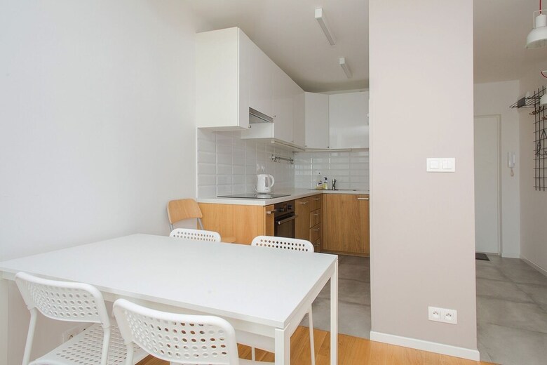 Apartamentos Shortstaypoland Chlodna (b21)