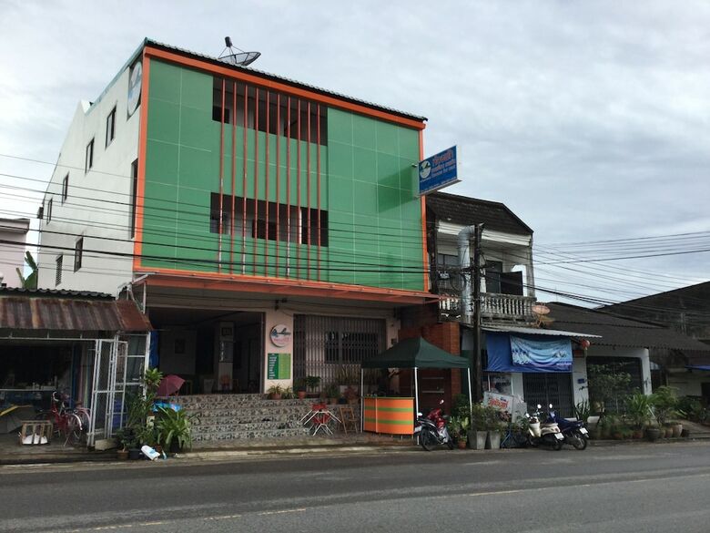 Hotel Pro Chill Krabi Guesthouse