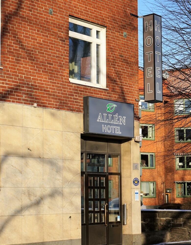 Sure Hotel By Best Western Allen