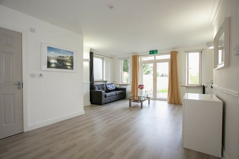 Hotel Ballsbridge Townhouse - Merrion Road