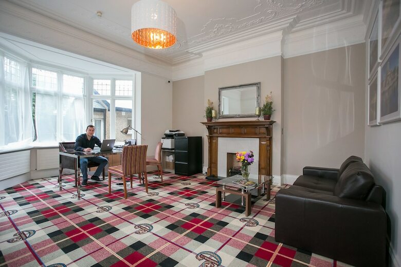 Hotel Ballsbridge Townhouse - Merrion Road