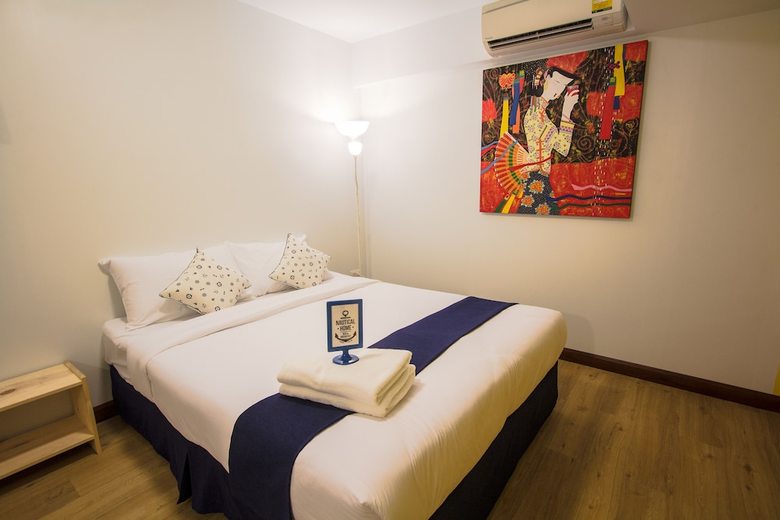 Hotel Nautical Home Bed & Breakfast Khaolak