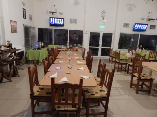 Lodge Caba�as Mer-edith Apart Hotel