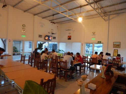 Lodge Caba�as Mer-edith Apart Hotel