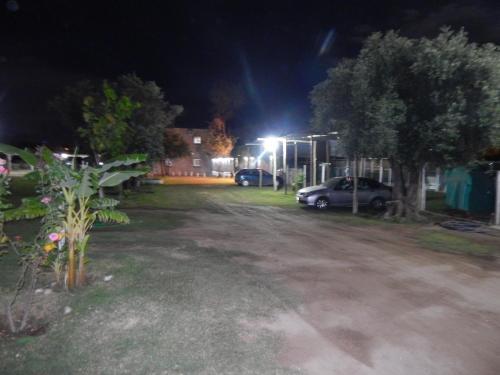 Lodge Caba�as Mer-edith Apart Hotel