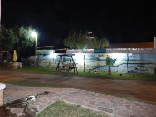 Lodge Caba�as Mer-edith Apart Hotel