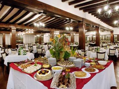 Hotel Los Pinos Resort & Spa Termal All Inclusive