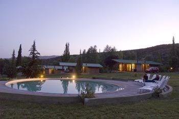 Lodge Caba�as Andinas