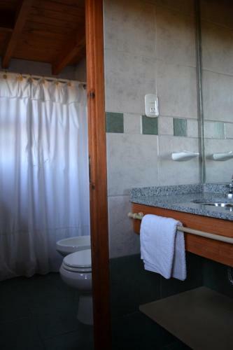 Lodge Caba�as El Mirador De Icho Cruz
