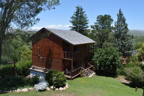 Lodge Caba�as El Mirador De Icho Cruz