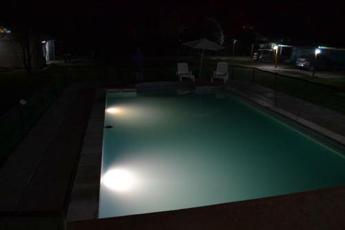Lodge Caba�as Terra Olivo