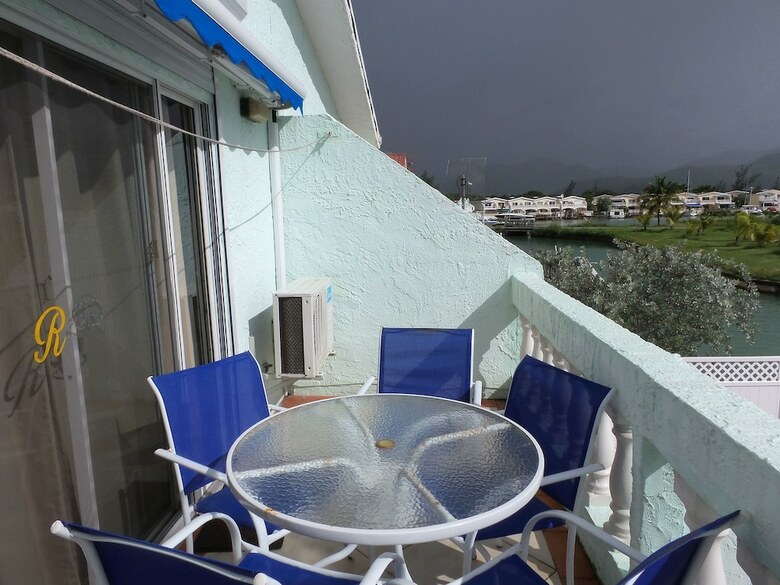 Villa 402b Jolly Harbour