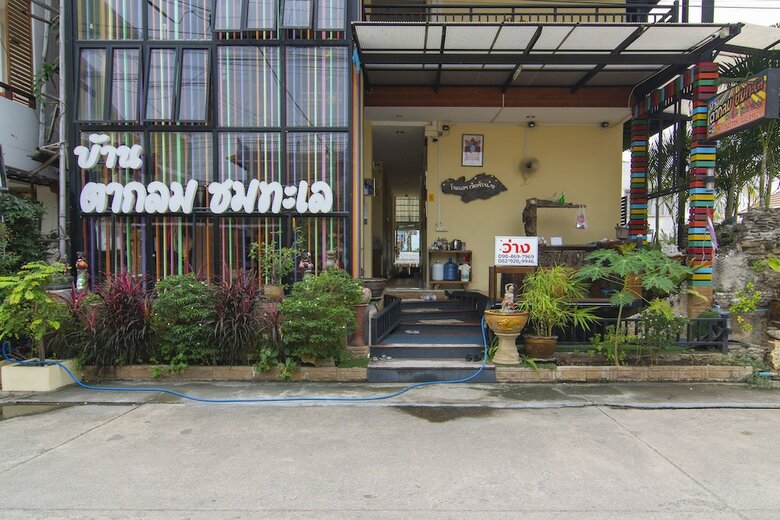 Hotel Oyo Baan Taklom Chomtalay
