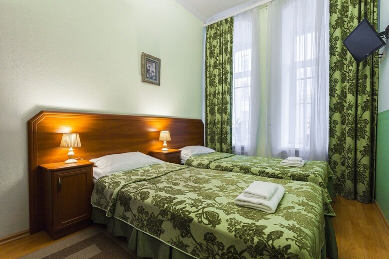 Hotel Baskov Guesthouse