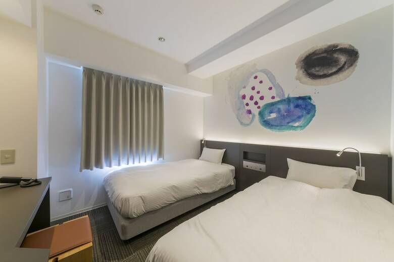 Hotel Wbf Artstay Namba