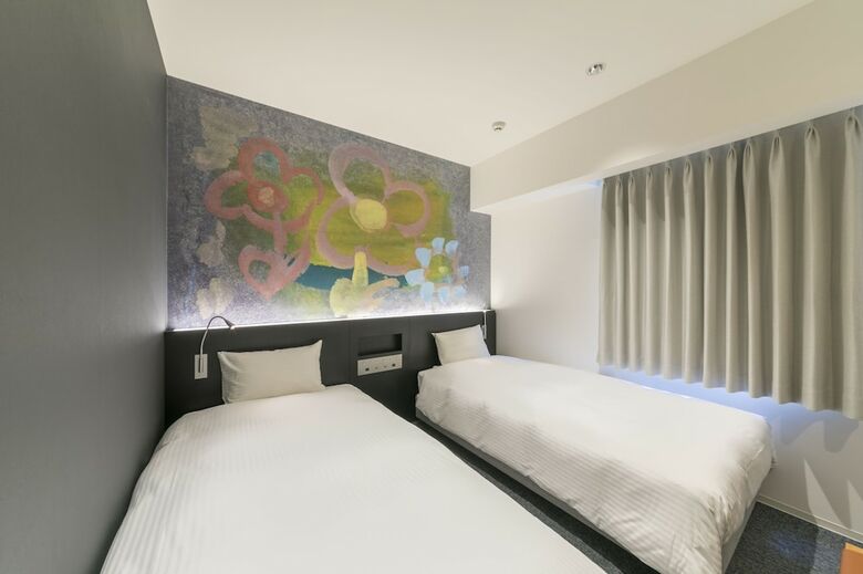 Hotel Wbf Artstay Namba