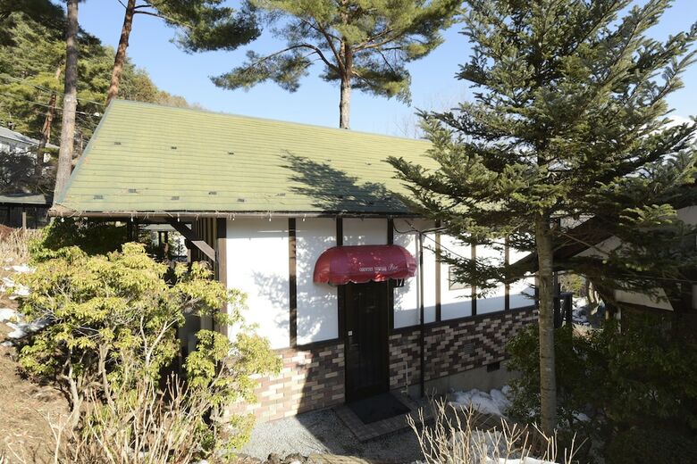 Kawaguchiko Country Cottage Ban