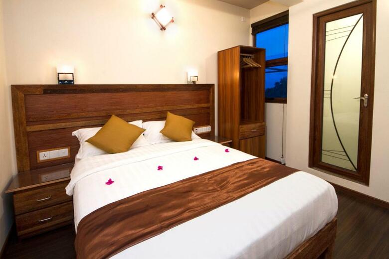 Tropic Tree Hotel Maldives