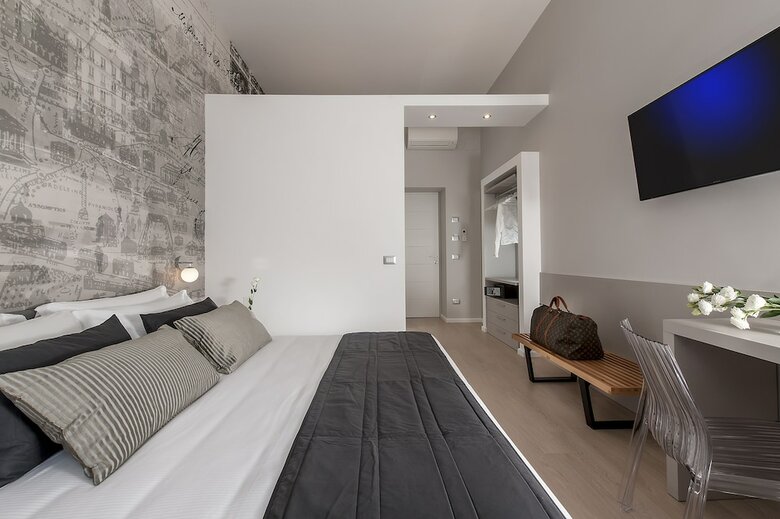 Hotel Colosseum Corner