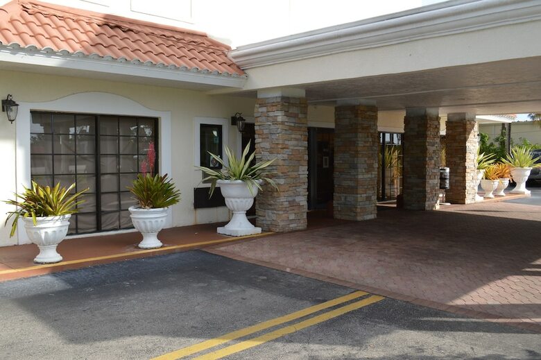 Hotel Americas Best Value Inn Ft. Myers