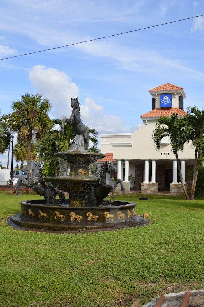 Hotel Americas Best Value Inn Ft. Myers
