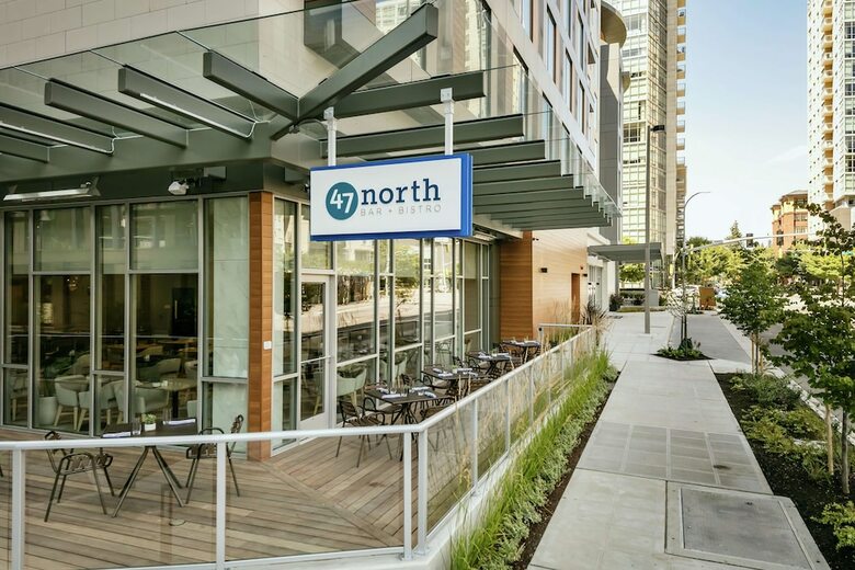 Hotel Hilton Garden Inn Seattle Bellevue Downtown
