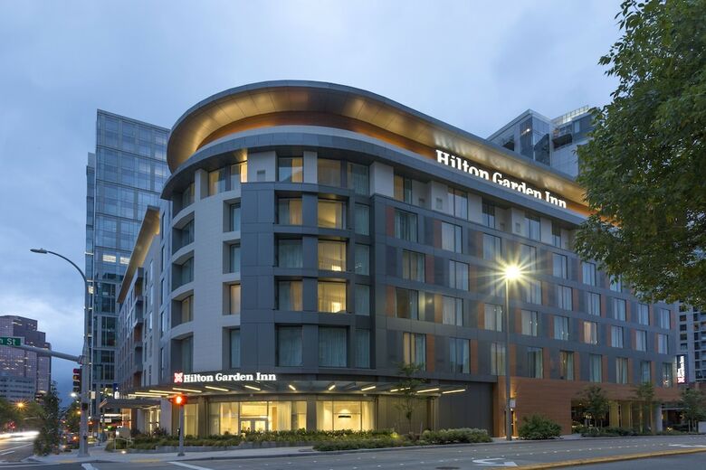 Hotel Hilton Garden Inn Seattle Bellevue Downtown